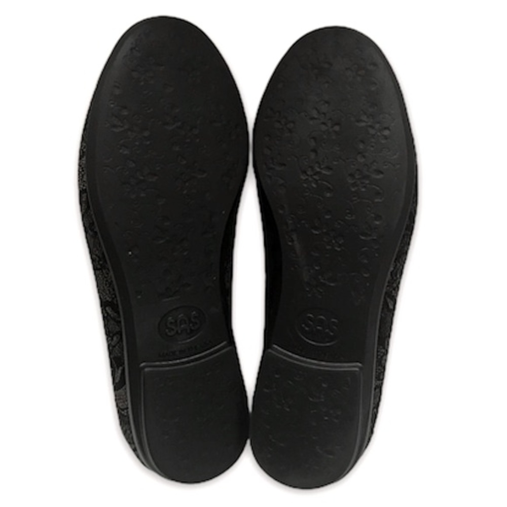 SAS Scenic Leather Ballet Flats - Picture 6 of 8